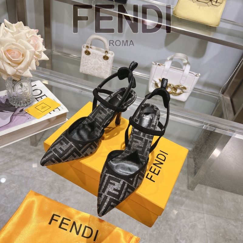 Fendi Sandals